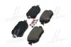 Гальмівні колодки зад. Octavia III/Sharan/Audi Q3 12- (TRW) BREMBO P85135 (фото 4)