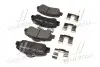 Тормозные колодки дисковые BREMBO P61113 (фото 4)