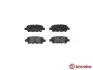 Гальмівні колодки дискові BREMBO P56087 (фото 2)