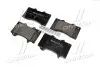 Фото 3 - колодки тормозные дисковые BREMBO P56081 Колодки тормозные дисковые BREMBO P56081 (фото 3)