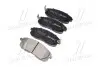 Гальмівні колодки пер. Cube/Juke/Latitude/SX4/Teana (06-21) BREMBO P56065 (фото 2)