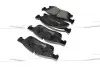 Гальмівні колодки зад. W166/X166 11- (TRW) BREMBO P50108 (фото 4)