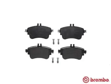 Колодки гальмівні дискові BREMBO P50094
