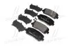 Гальмівні колодки пер. Mazda CX-5 11- Akebono BREMBO P49045 (фото 2)
