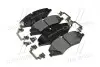 Гальмівні колодки пер. Land Rover Discovery 09- (TRW) BREMBO P44022 (фото 1)