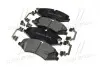 Гальмівні колодки пер. Land Rover Discovery 09- (TRW) BREMBO P44022 (фото 2)