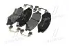 Гальмівні колодки пер. Land Rover Discovery 09- (TRW) BREMBO P44022 (фото 3)