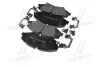 Гальмівні колодки пер. Land Rover Discovery 09- (TRW) BREMBO P44022 (фото 4)