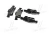 Гальмівні колодки зад. Jeep Grand Cherokee 10- BREMBO P37016 (фото 3)