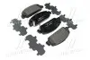Гальмівні колодки пер. Honda Accord 12- BREMBO P28077 (фото 1)