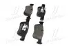 Гальмівні колодки пер. BMW 1(F20,F21)/ 3(F30,F31)/ 4(F36) 10- (ATE) BREMBO P06070 (фото 2)