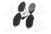 Гальмівні колодки пер. VW Passat 10-/Skoda Octavia 12- (TRW) з датчиком BREMBO P85131 (фото 4)