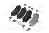 Тормозные колодки дисковые BREMBO P50086 (фото 3)