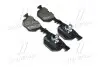 Гальмівні колодки зад. X F16/X F15/X E71/X E70 06-19 BREMBO P06056 (фото 1)