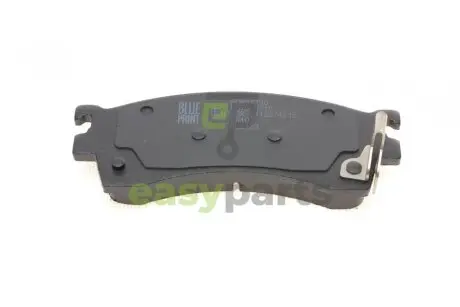 Колодки гальмівні (передні) Mazda 3/6 1.8-2.0 91-02 (131.5x51.5) BLUE PRINT ADM54250