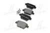 Гальмівні колодки зад. Caddy/Jetta 10-/Golf 09-13 BREMBO P85114 (фото 2)