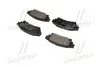 Гальмівні колодки зад. Lexus RX 08-15/Toyota Prius 09- (akebono) BREMBO P83152 (фото 3)