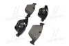 Гальмівні колодки пер. BMW 5 (F10) 10- (ATE) BREMBO P06074 (фото 2)