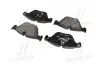 Гальмівні колодки пер. BMW 5 (F10) 10- (ATE) BREMBO P06074 (фото 3)