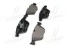 Гальмівні колодки пер. BMW 5 (F10) 10- (ATE) BREMBO P06074 (фото 4)