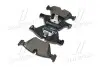 Гальмівні колодки пер. F10/F11 (09-17) BREMBO P06060 (фото 2)