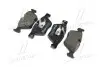 Гальмівні колодки пер. F10/F11 (09-17) BREMBO P06060 (фото 3)