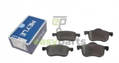 Тормозные колодки дисковые MEYLE 025 230 7318