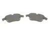 Колодки гальмівні (передні) Land Rover Freelander/Ford Mondeo IV 1.8-2.5 07- MEYLE 025 241 2319 (фото 9)