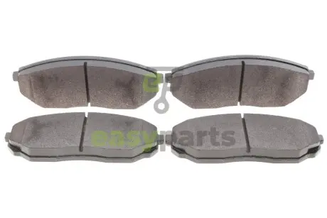 Колодки гальмівні (передні) Kia Sorento 02- MEYLE 025 240 9217/W