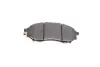 Колодки гальмівні (передні) Renault Koleos 08-/Nissan Qashqai 07-13/Pathfinder/NP300/Murano 05- MEYLE 025 236 9816/W (фото 5)