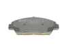 Колодки гальмівні (передні) Honda Accord V 92-98/Prelude III/IV/V 86-01/Rover 600 93-00 MEYLE 025 218 7918/W (фото 4)