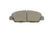 Колодки гальмівні (передні) Honda Accord V 92-98/Prelude III/IV/V 86-01/Rover 600 93-00 MEYLE 025 218 7918/W (фото 5)