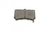Колодки гальмівні (передні) Kia Rio 00-05/Mazda 323 89-98/121 II 90-96 MEYLE 025 216 5415/W (фото 3)