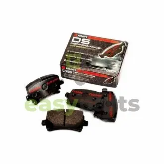 Фото гальмівні колодки дискові FERODO FDS4168 Гальмівні колодки дискові FERODO FDS4168