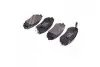 Гальмівні колодки пер. Subaru Impreza 02-/Forester 02- (akebono) BREMBO P78013 (фото 3)