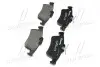 Гальмівні колодки зад. Connect 02-13 BREMBO P59042 (фото 2)