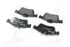 Гальмівні колодки зад. Connect 02-13 BREMBO P59042 (фото 3)