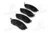 Гальмівні колодки пер. QX50/Q70/Q60/Navara/Qashqai/Murano/Pathfinder/Koleos 01- BREMBO P56058 (фото 2)