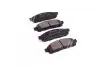 Гальмівні колодки пер. Mitsubishi L200 05-15 (tokico) BREMBO P54038 (фото 1)