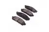 Гальмівні колодки пер. Mitsubishi L200 05-15 (tokico) BREMBO P54038 (фото 2)