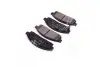 Гальмівні колодки пер. Mitsubishi L200 05-15 (tokico) BREMBO P54038 (фото 4)