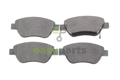 Колодки гальмівні (передні) Opel Corsa D 06- MEYLE 025 239 8217/W