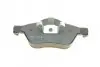 Фото 2 - колодки гальмівні (передні) Renault Laguna II/III 01-15/Megane II 03- (Ate) MEYLE 025 232 1518 Колодки гальмівні (передні) Renault Laguna II/III 01-15/Megane II 03- (Ate) MEYLE 025 232 1518 (фото 2)