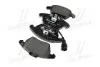 Гальмівні колодки пер. Caddy III/Golf V/Octavia/A3 96- BREMBO P85075 (фото 4)