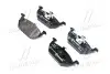 Гальмівні колодки пер. Caddy III/Golf V/Octavia/A3 96- BREMBO P85041 (фото 1)