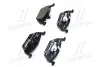 Гальмівні колодки пер. Caddy III/Golf V/Octavia/A3 96- BREMBO P85041 (фото 2)