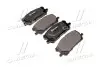 Гальмівні колодки пер. Lexus RX 03-08 (sumitomo) BREMBO P83067 (фото 1)
