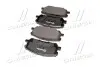 Гальмівні колодки пер. Lexus RX 03-08 (sumitomo) BREMBO P83067 (фото 4)