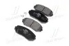 Гальмівні колодки пер. Suzuki Grand Vitara 05-15 (tociko) BREMBO P79018 (фото 2)