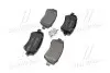 Гальмівні колодки пер. Kangoo/Logan 08-/Duster 10- (TRW) BREMBO P68033 (фото 2)
